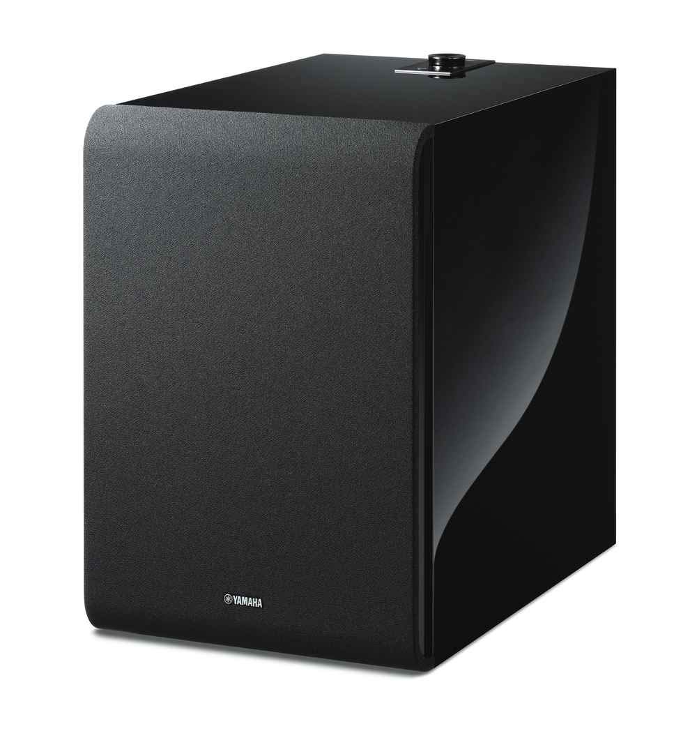 YAMAHA ネットワークサブウーハー NS-NSW100 Yamaha NS-NSW100 Musicast SUB 100 130 Watt Wireless Subwoofer